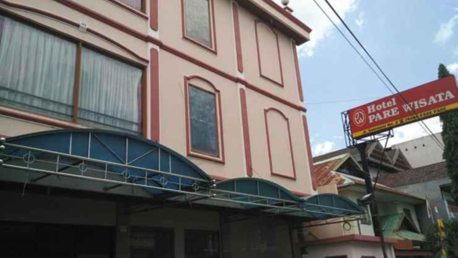 Exterior & Views 5, Hotel Parewisata by ZUZU, Parepare