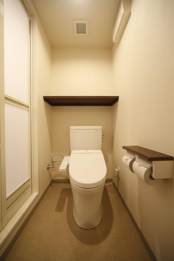 Bathroom 4, Dormy Inn Kofu Marunouchi, Kōfu