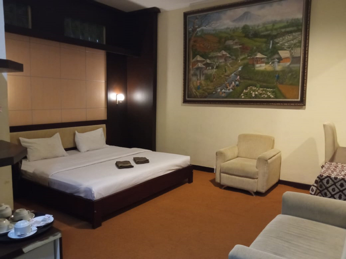 Bedroom 4, Septia Malioboro Hotel, Yogyakarta