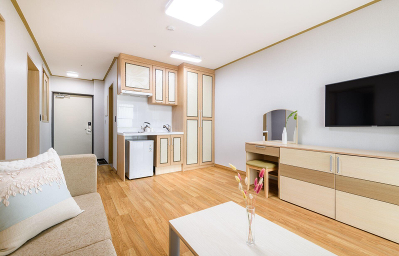 Bedroom 3, Seogwipo Worldcup Resort, Seogwipo