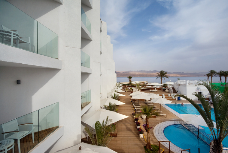 Exterior & Views 2, The Reef Eilat Hotel by Herbert Samuel