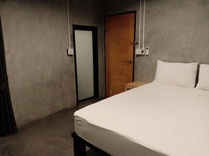 Bedroom 3, Loftel at Nakhon, Muang Nakhon Si Thammarat
