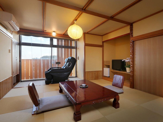 Bedroom 3, Ryokan Ginrinso Kotobuki, Minamibōsō
