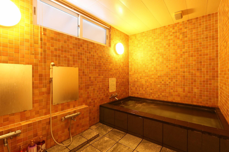 Bathroom 4, Fujikawaguchiko Crescendo, Fujikawaguchiko