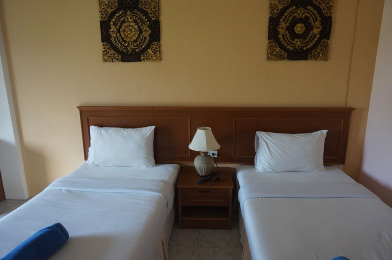 Bedroom 3, SS Emerald Suite, Takua Pa