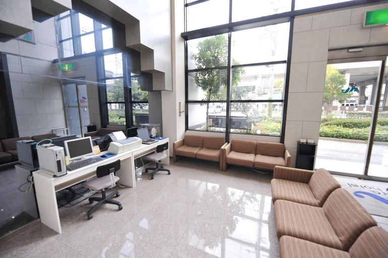 Public Area, Mihara City Hotel, Mihara