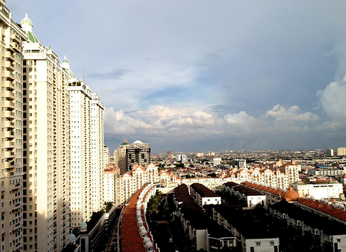 Others 3, Ravarine Suite Apartment, North Jakarta
