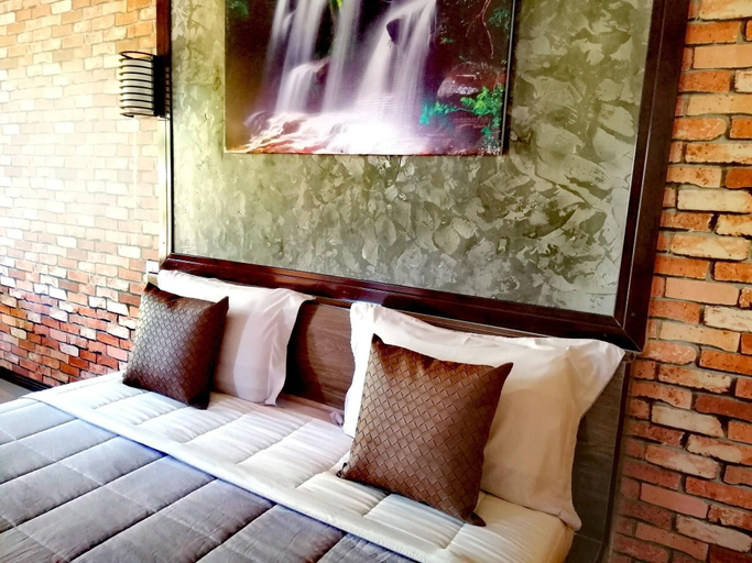 Bedroom 3, Khun Naparn Resort, Bung Khong Long