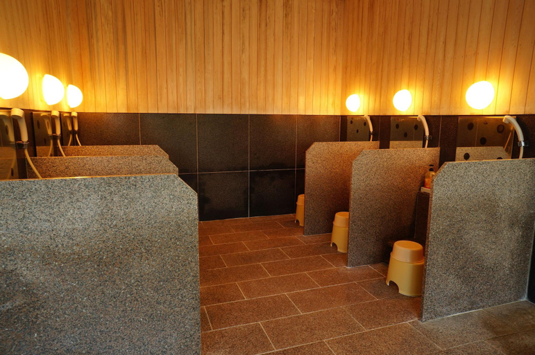 Public Area 2, Ryokan Sansuien, Yamaguchi