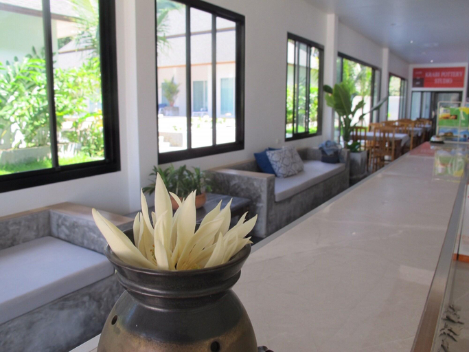 Public Area 3, Amadha Villas Retreat , Mueang Krabi