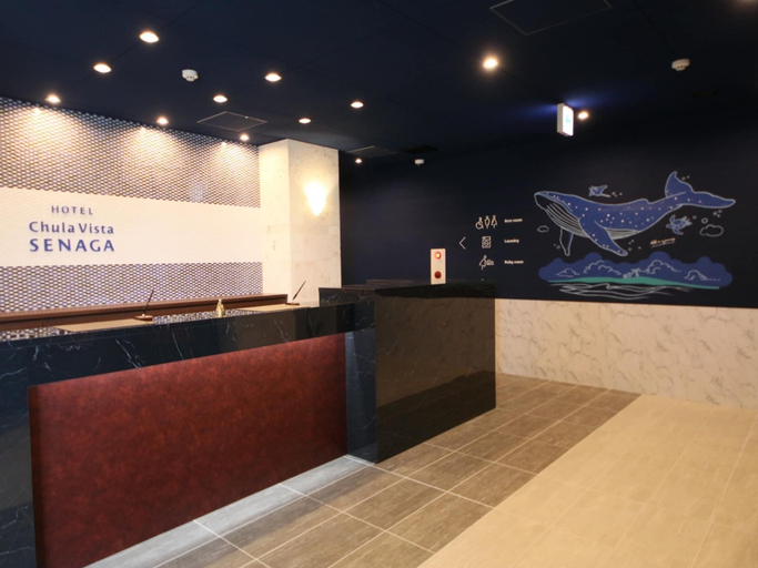 Public Area 2, Hotel Chula Vista SENAGA, Naha