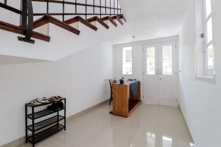 Public Area 2, Palem Kipas Homestay, Yogyakarta