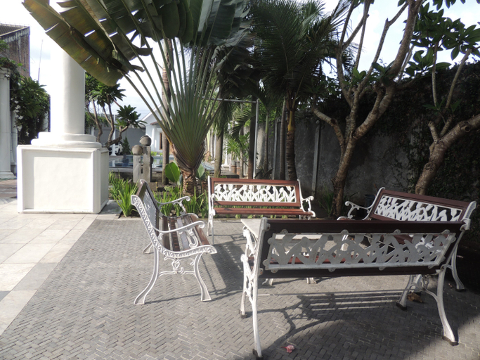 Exterior & Views 2, Cassa Mia Villa 1, Sleman
