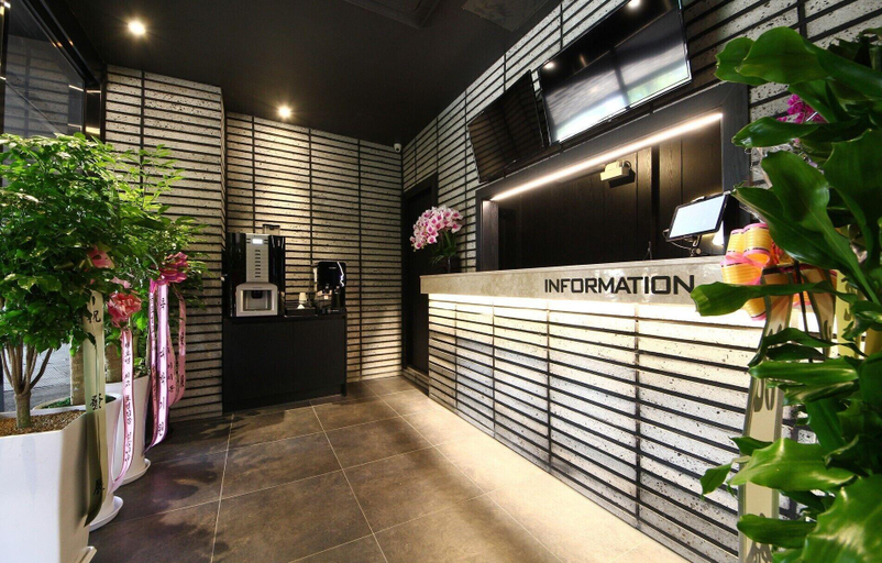 Public Area 2, Stay Month Hotel, Goyang