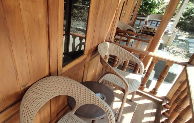 Exterior & Views 4, Limasan Mbah Darmo by ZUZU, Gunung Kidul