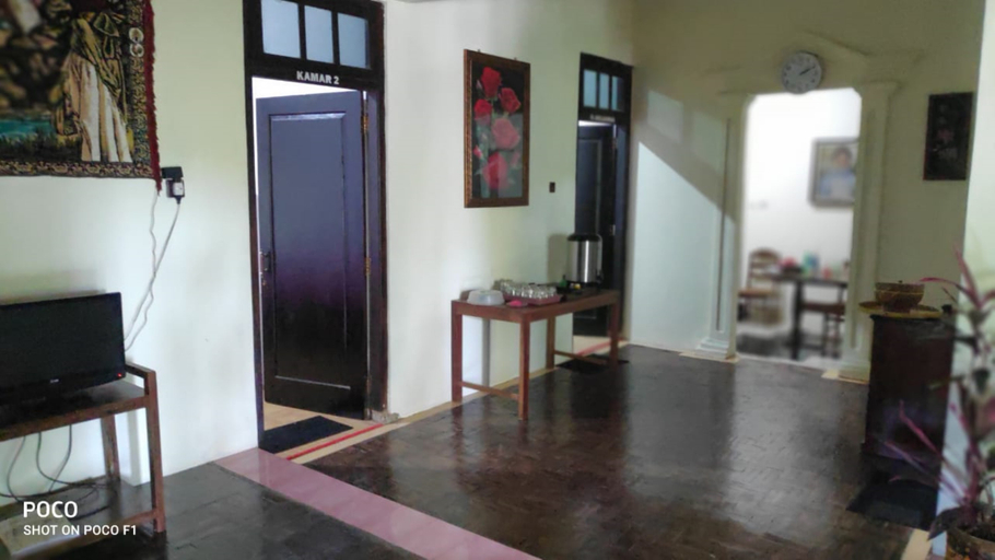 Public Area 2, Homestay Rahayu, Bantul