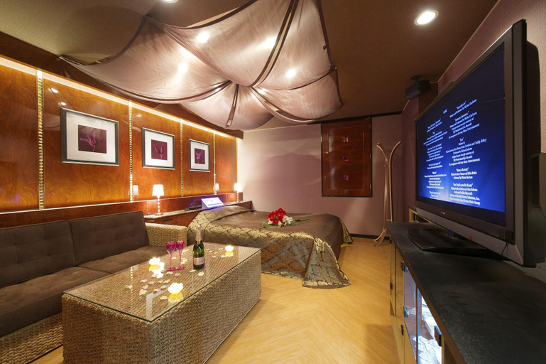 Public Area 2, Hotel Park Inn - Adults Only, Higashimatsuyama