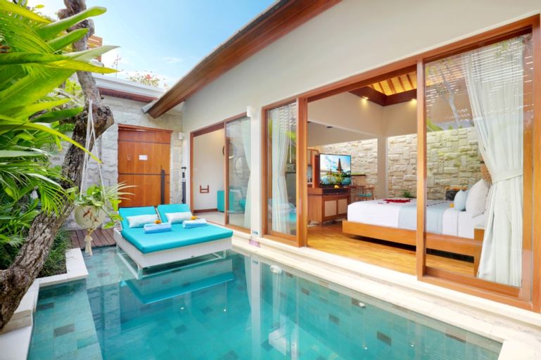 Aksari Villa Seminyak, Badung