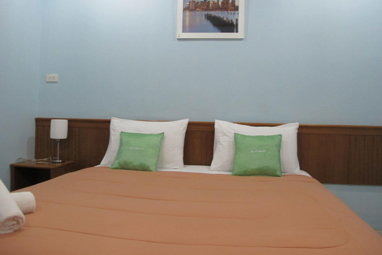 Bedroom 3, Four P Residence, Muang Surat Thani
