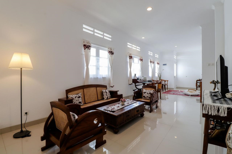 Public Area 2, Palem Kipas Homestay, Yogyakarta