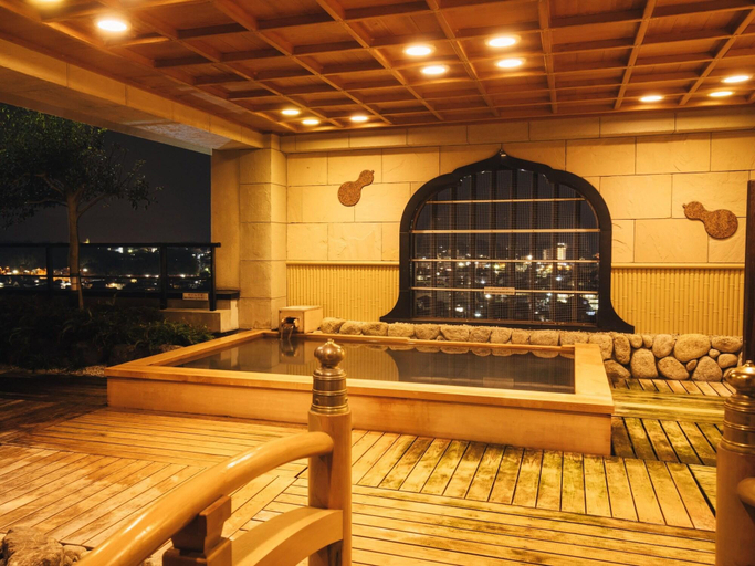 Public Area 2, Hotel Castle inn Ise, Ise
