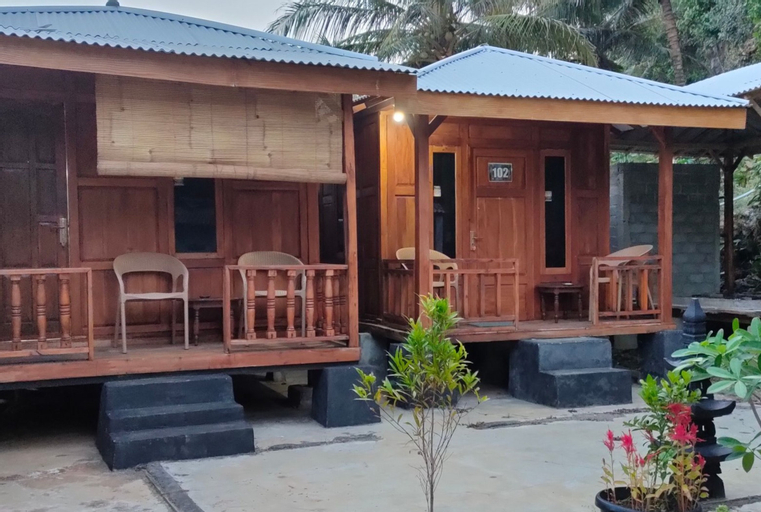 Exterior & Views 3, Limasan Mbah Darmo by ZUZU, Gunung Kidul