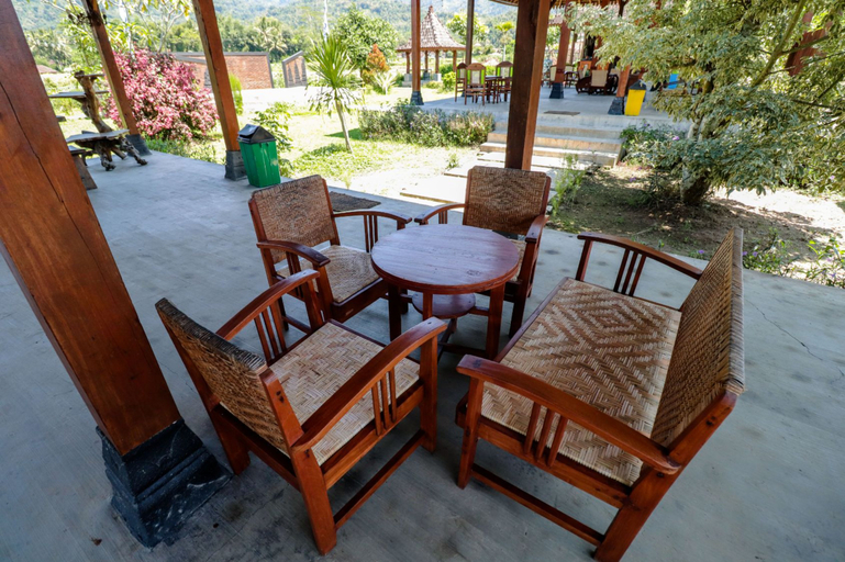 Public Area 3, Balkondes Duta Menoreh, Magelang