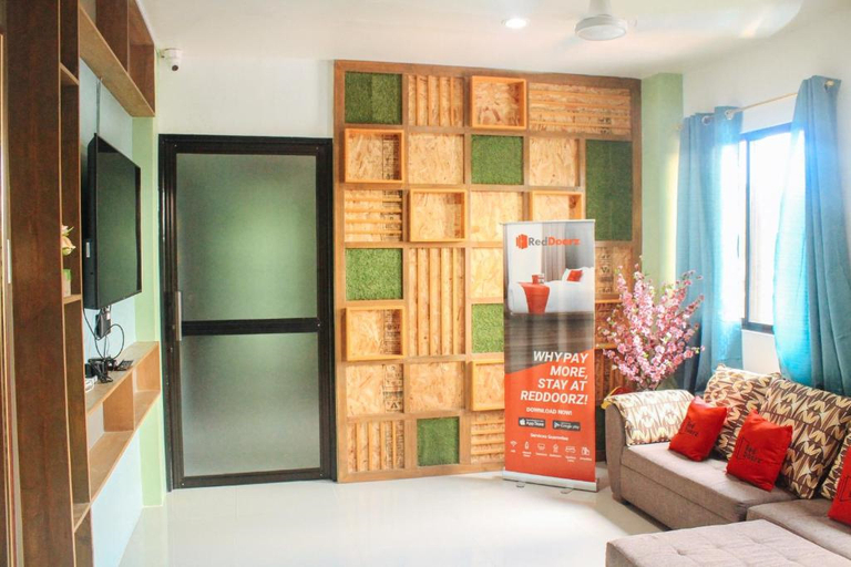 Bedroom 2, RedDoorz @ Taloto District Tagbilaran, Tagbilaran City