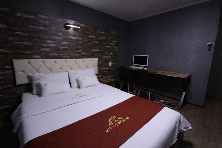 Bedroom 2, Ehotel Gumi, Gumi