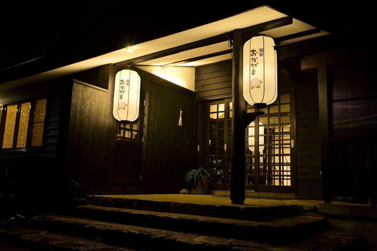 Public Area 2, Ryokan Okayama, Myōkō