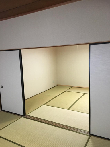 Bedroom 2, Business Ryokan Wakakusa, Tsu