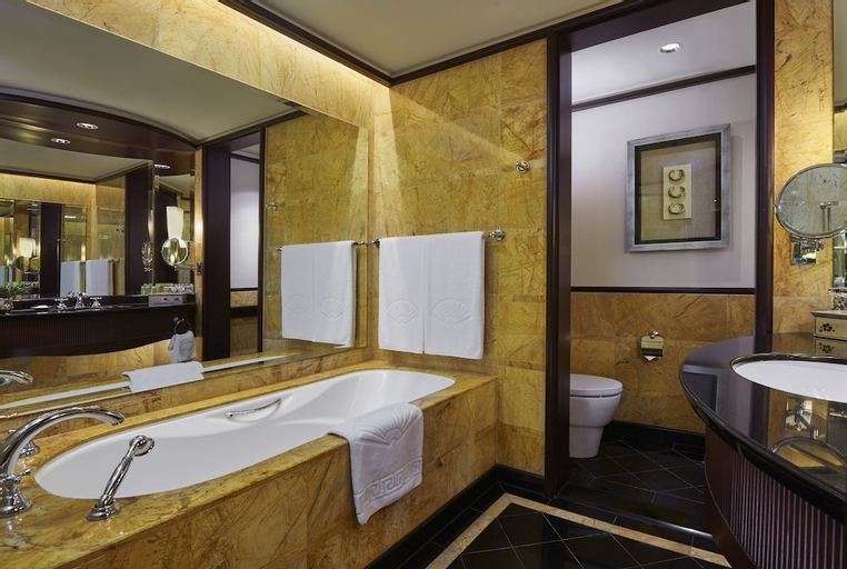 Bedroom 2, Mandarin Oriental, Kuala Lumpur, Kuala Lumpur