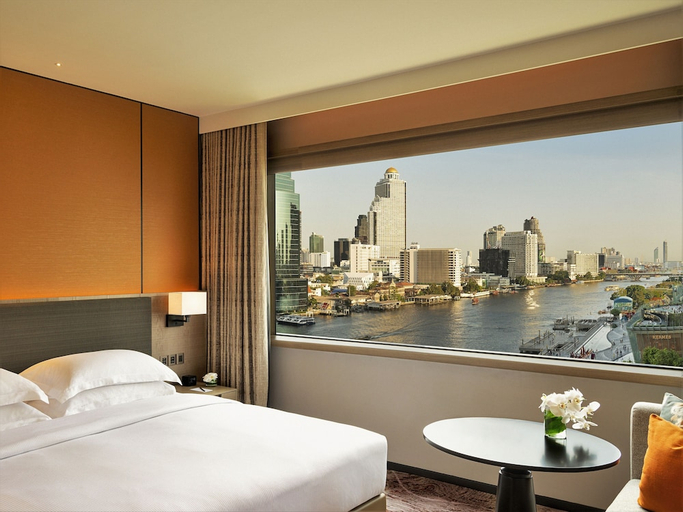 Exterior & Views 2, Millennium Hilton Bangkok, Khlong San
