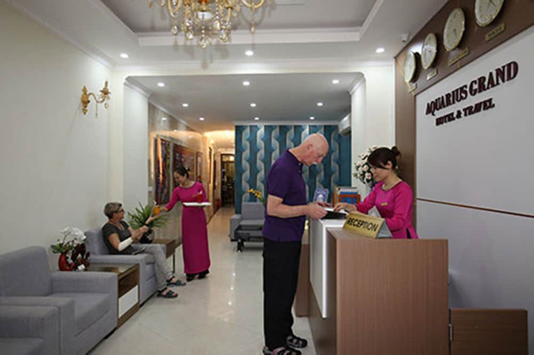 Public Area 3, Aquarius Grand Hotel, Hoàn Kiếm