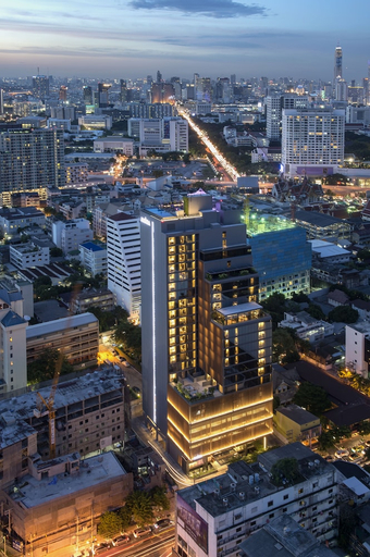 Exterior & Views 4, Amara Bangkok, Bang Rak