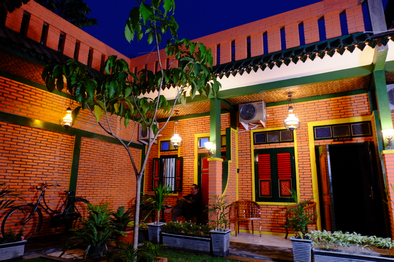 Exterior & Views 4, Kampoeng Djawa Guest House, Yogyakarta
