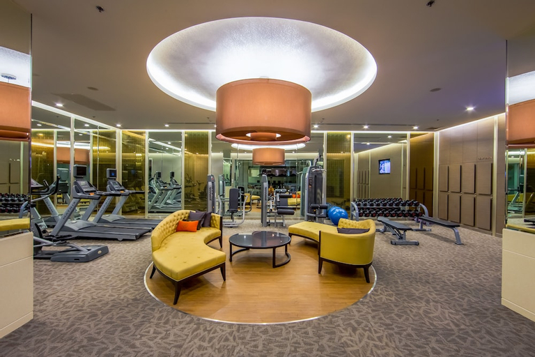 Others 5, Mandarin Hotel Managed by Center Point, Bang Rak