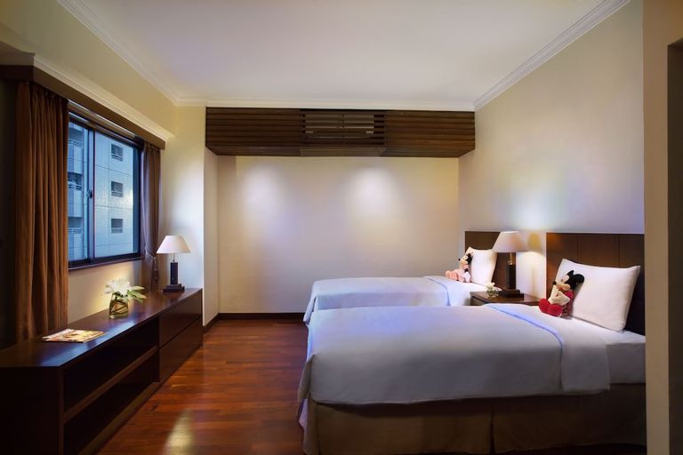 The Sultan Hotel Jakarta (permanently closed), Central Jakarta