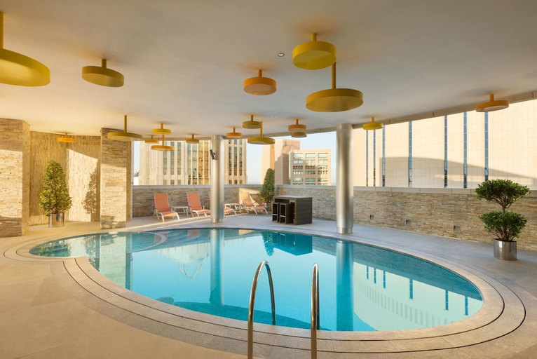 Sport & Beauty 2, TRYP by Wyndham Abu Dhabi City Centre, Abu Dhabi City