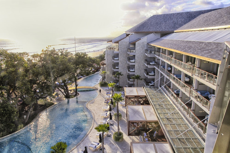 Double Six Luxury Hotel Seminyak, Badung