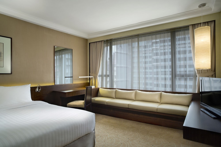 Bedroom 4, CITY GARDEN HOTEL, Hong Kong Island