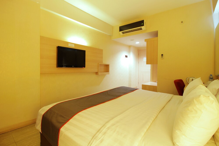 Bedroom 3, Collection O 17 Hotel BTC Bandung, Bandung