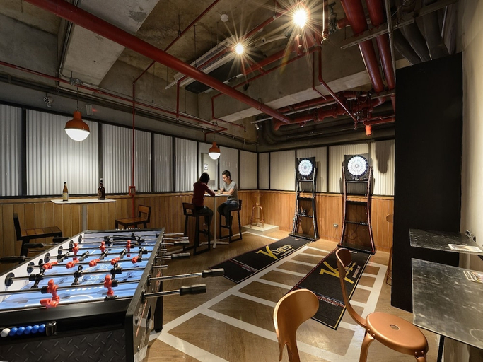 Food & Drinks 5, Uinn Travel Hostel, Taipei City