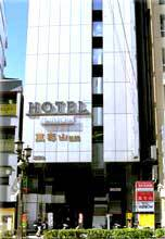 Hotel Rainbow, Taitō