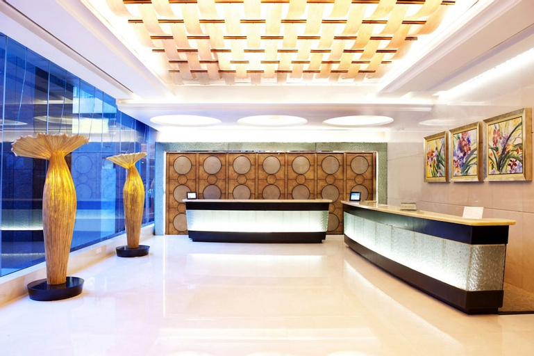 Public Area 5, CITY GARDEN HOTEL, Hong Kong Island