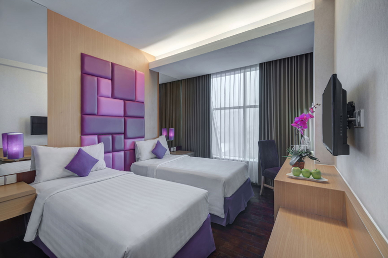 Bedroom 5, Quest Hotel Darmo - Surabaya by ASTON, Surabaya