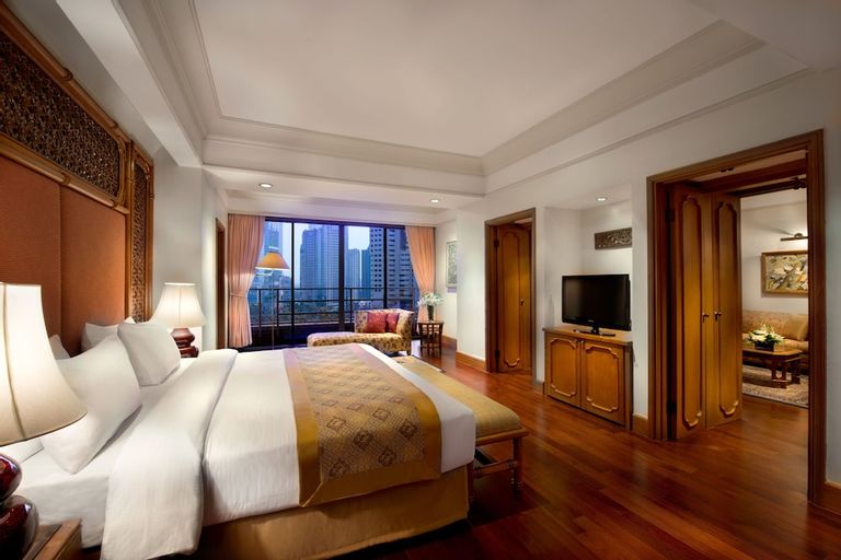 The Sultan Hotel Jakarta (permanently closed), Central Jakarta
