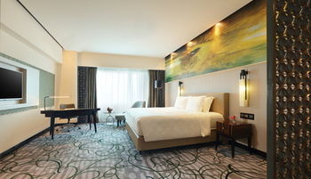 Grand Angkasa Medan, Medan
