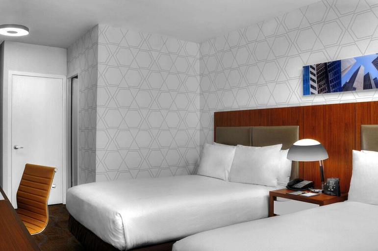 Bedroom 2, Metropolitan - New York City, New York