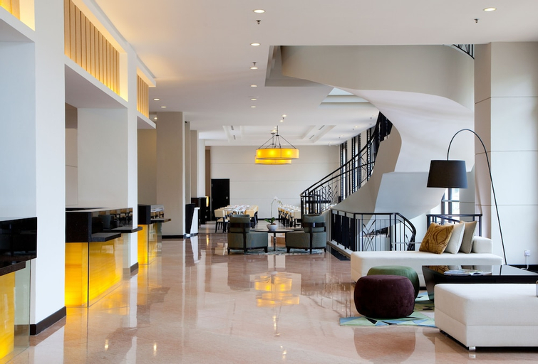Public Area 2, AC Hotel by Marriott Penang, Penang Island